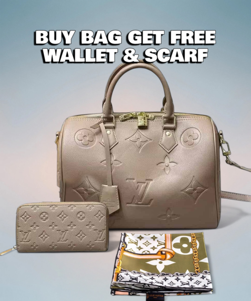 DBS-LC373 - Speedy Bandoulière 30 Handbag Deal