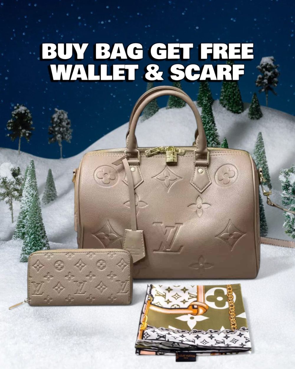 DBS-LC373 - Speedy Bandoulière 30 Handbag Deal