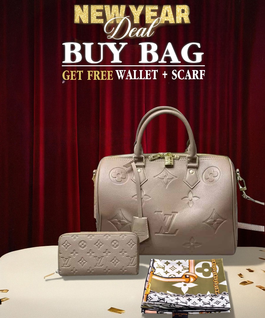 DBS-LC373 - Speedy Bandoulière 30 Handbag Deal