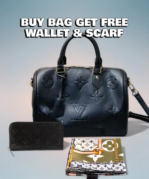 DBS-LC374 - Speedy Bandoulière 30 Handbag Deal