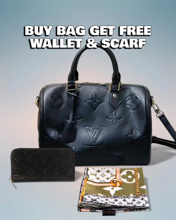 DBS-LC374 - Speedy Bandoulière 30 Handbag Deal