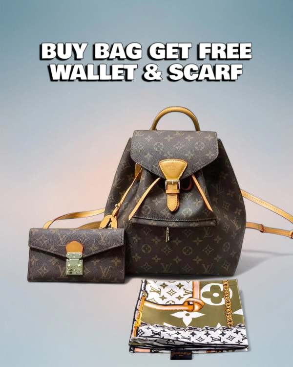 DBS-LC375 - Montsouris PM Handbag Deal