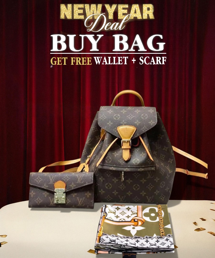 DBS-LC375 - Montsouris PM Handbag Deal