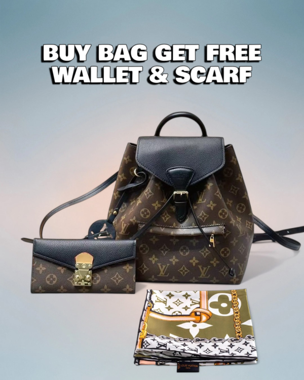 DBS-LC376 - Montsouris PM Handbag Deal
