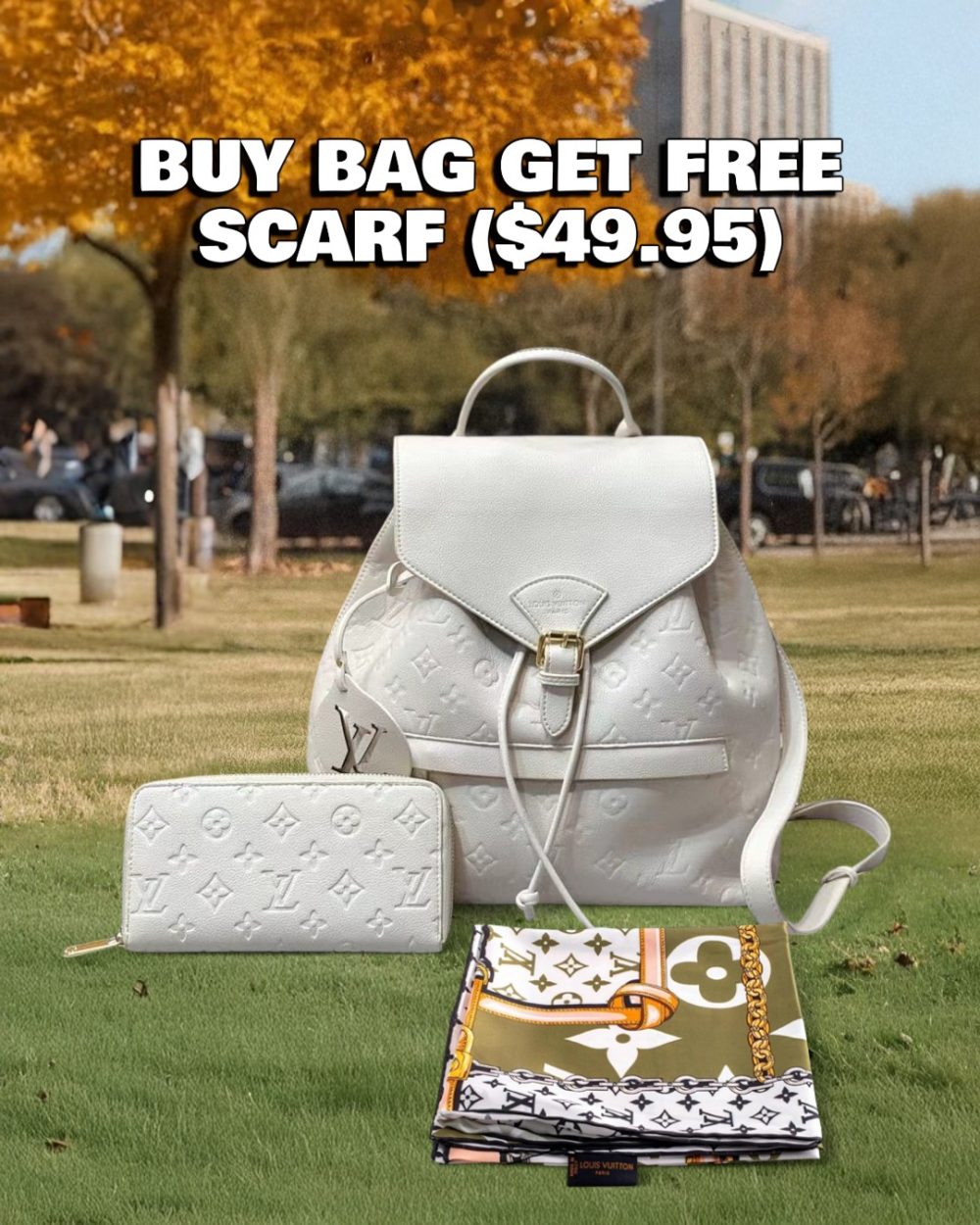DBS-LC377 - Montsouris PM Handbag Deal