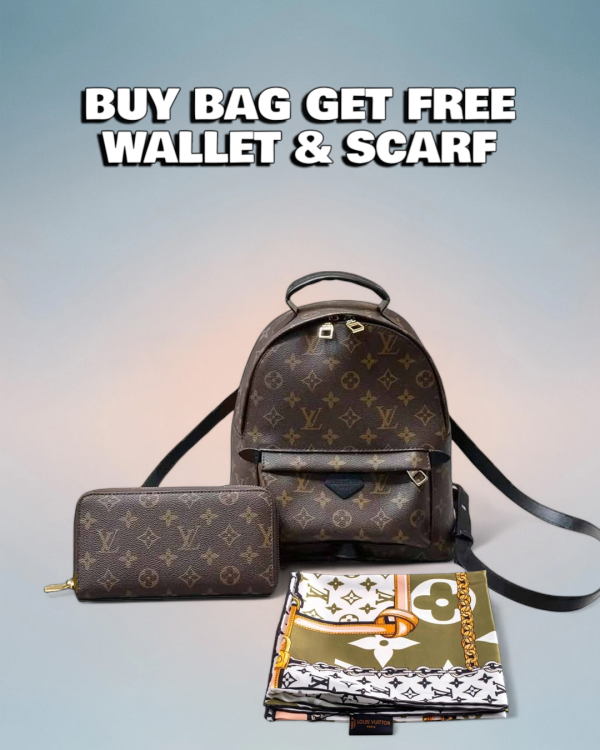 DBS-LC381 - Palm Springs Handbag Deal