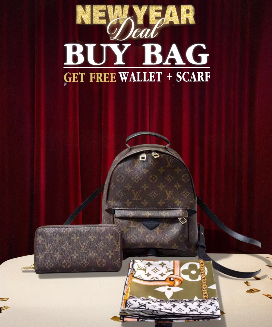 DBS-LC381 - Palm Springs Handbag Deal