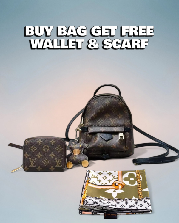 DBS-LC382 - Palm Springs Handbag Deal