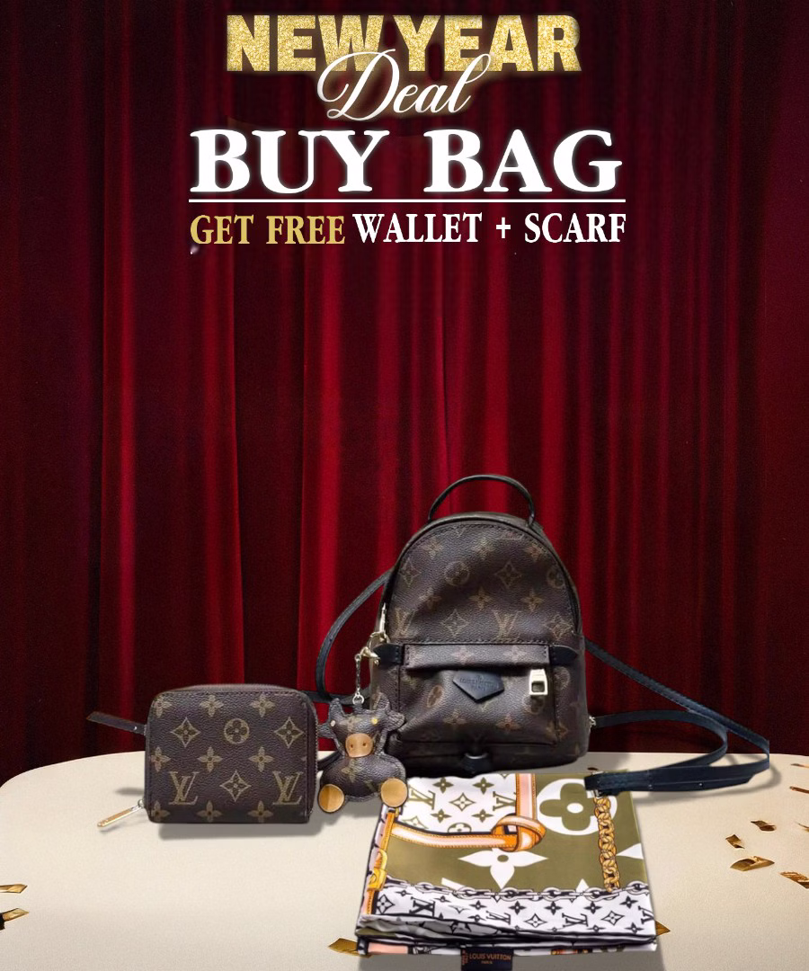 DBS-LC382 - Palm Springs Handbag Deal