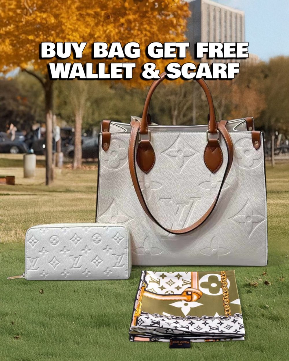 DBS-LC383 - Onthego MM Handbag Deal