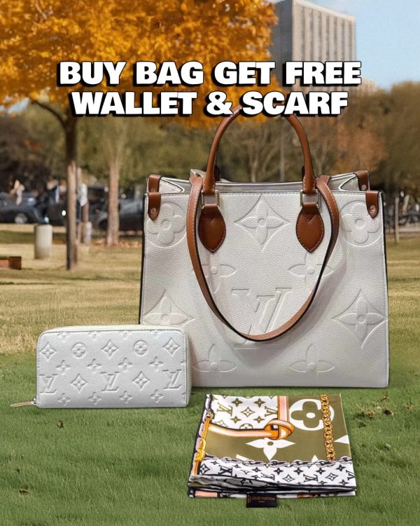 DBS-LC383 - Onthego MM Handbag Deal