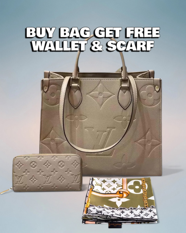 DBS-LC384 - Onthego MM Handbag Deal