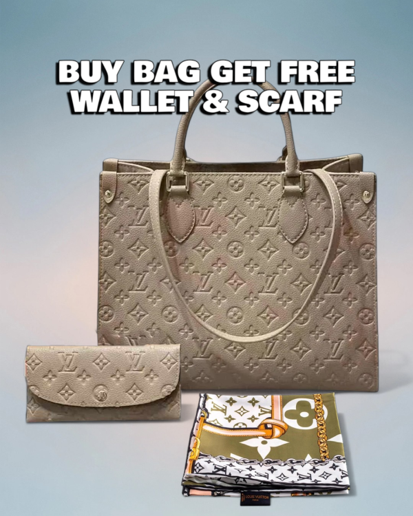 DBS-LC387 - Onthego MM Handbag Deal