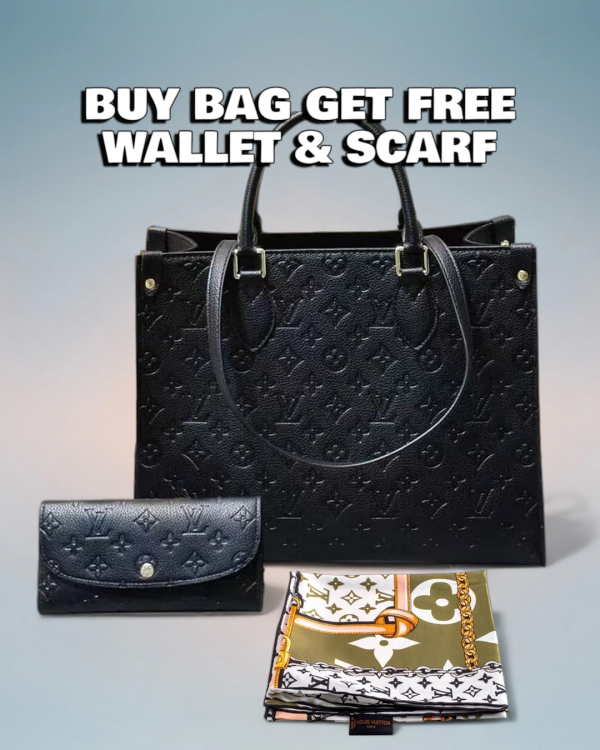 DBS-LC388 - Onthego MM Handbag Deal