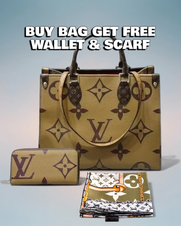DBS-LC389 - Onthego MM Handbag Deal