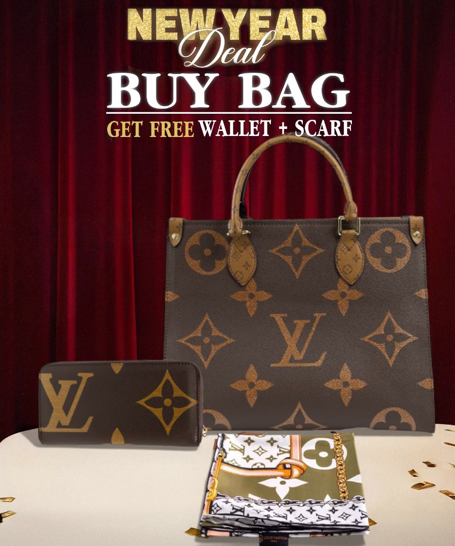 DBS-LC390 - Onthego MM Handbag Deal