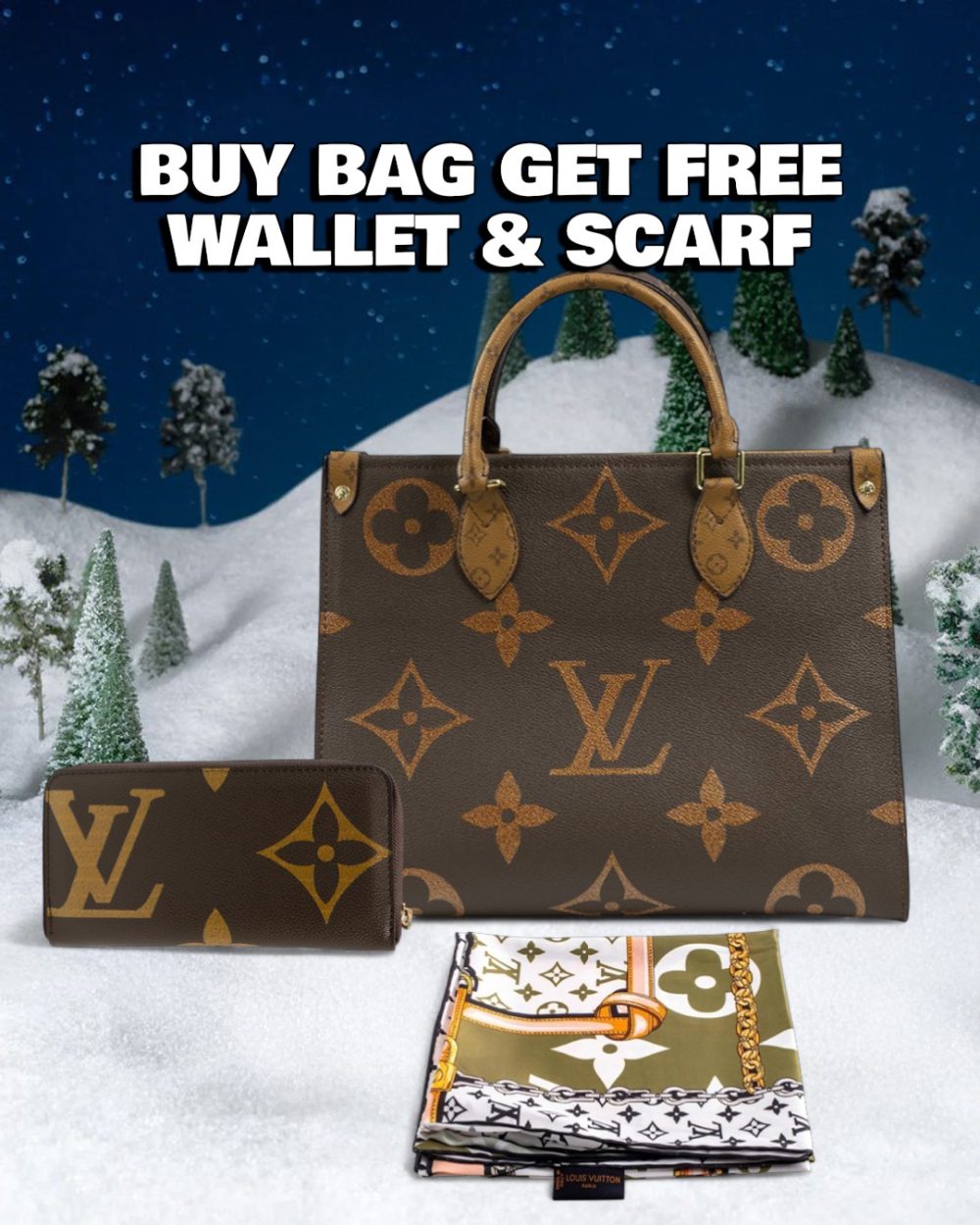 DBS-LC390 - Onthego MM Handbag Deal