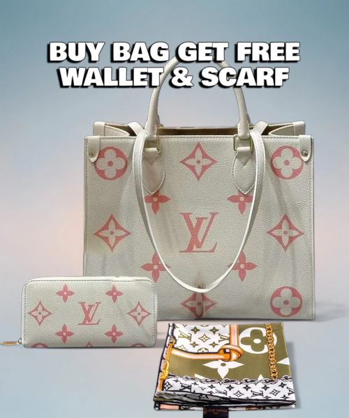 DBS-LC392 - Onthego MM Handbag Deal