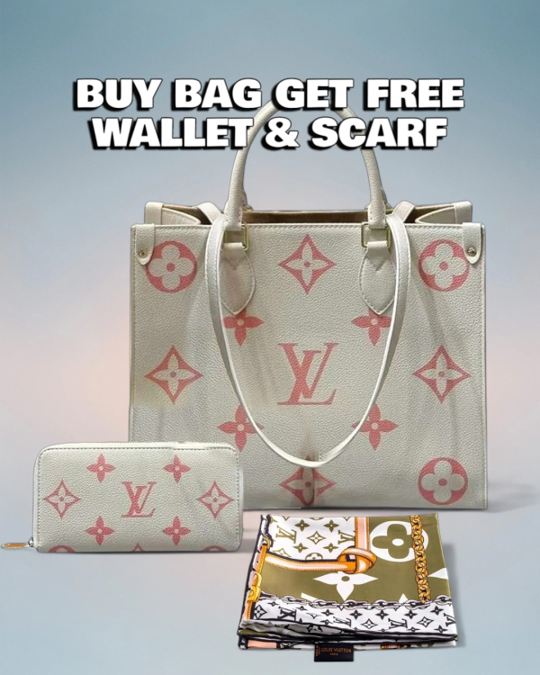 DBS-LC392 - Onthego MM Handbag Deal