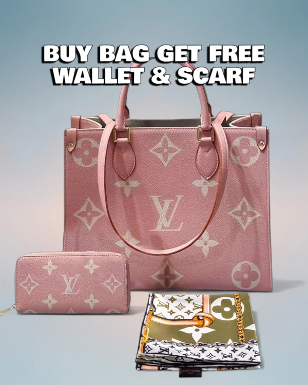 DBS-LC393 - Onthego MM Handbag Deal