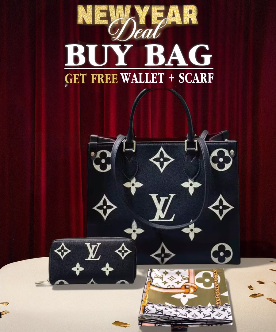 DBS-LC394 - Onthego MM Handbag Deal