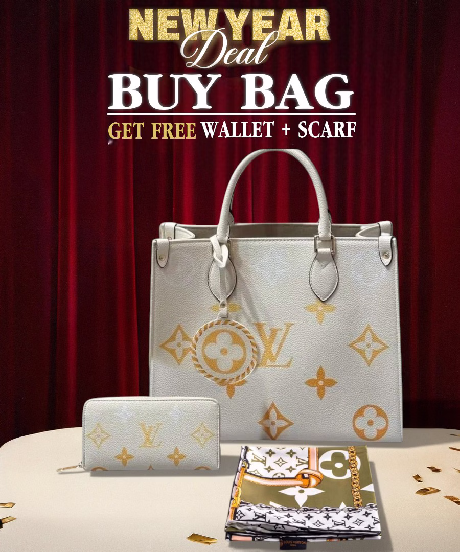 DBS-LC395 - Onthego MM Handbag Deal