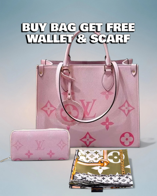DBS-LC396 - Onthego MM Handbag Deal
