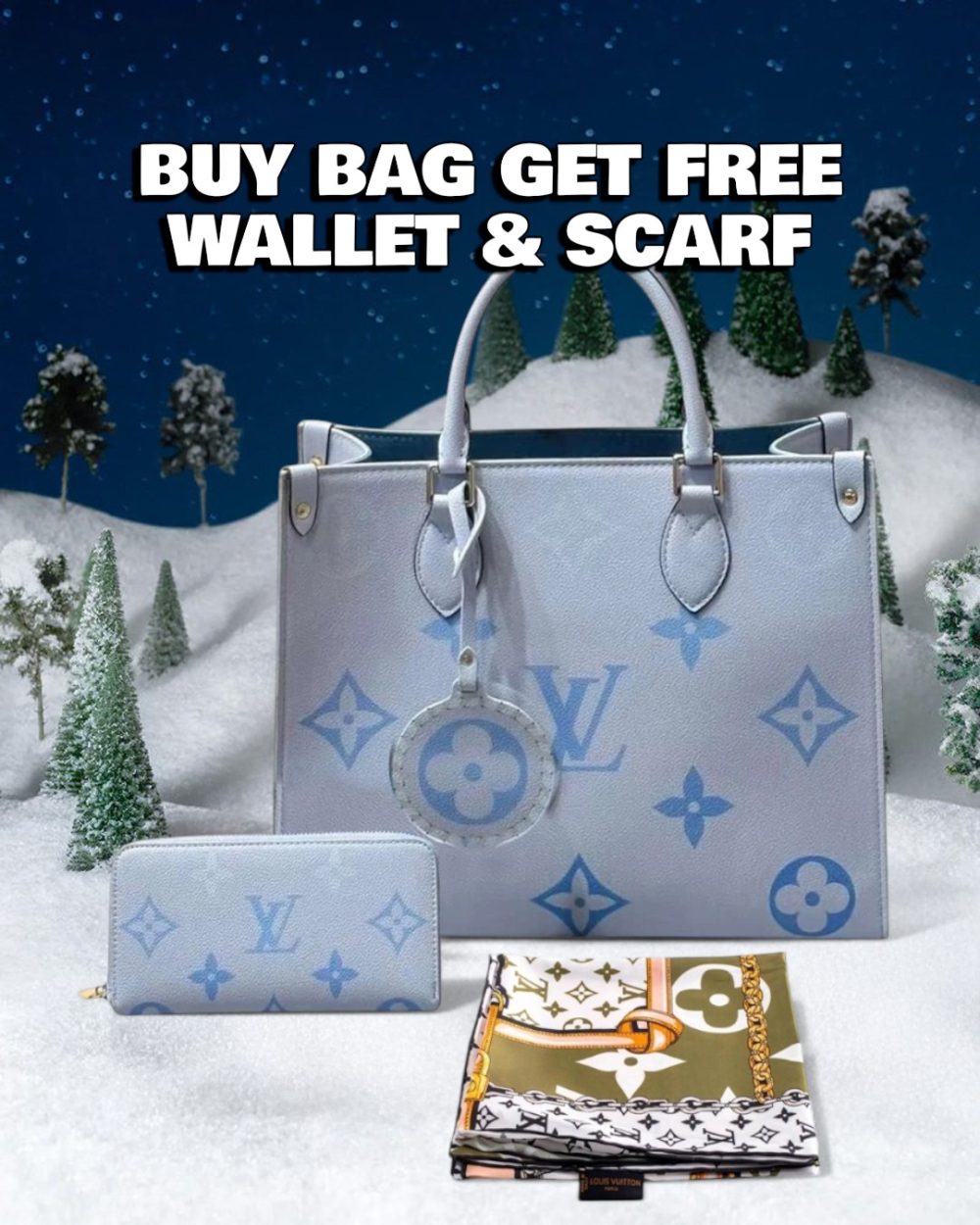 DBS-LC397 - Onthego MM Handbag Deal