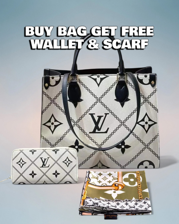 DBS-LC398 - Onthego MM Handbag Deal