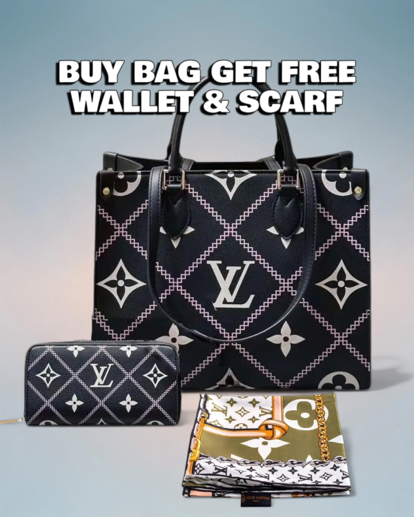 DBS-LC399 - Onthego MM Handbag Deal