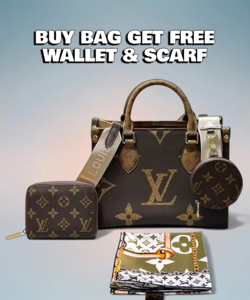 DBS-LC400 - Onthego PM Handbag Deal