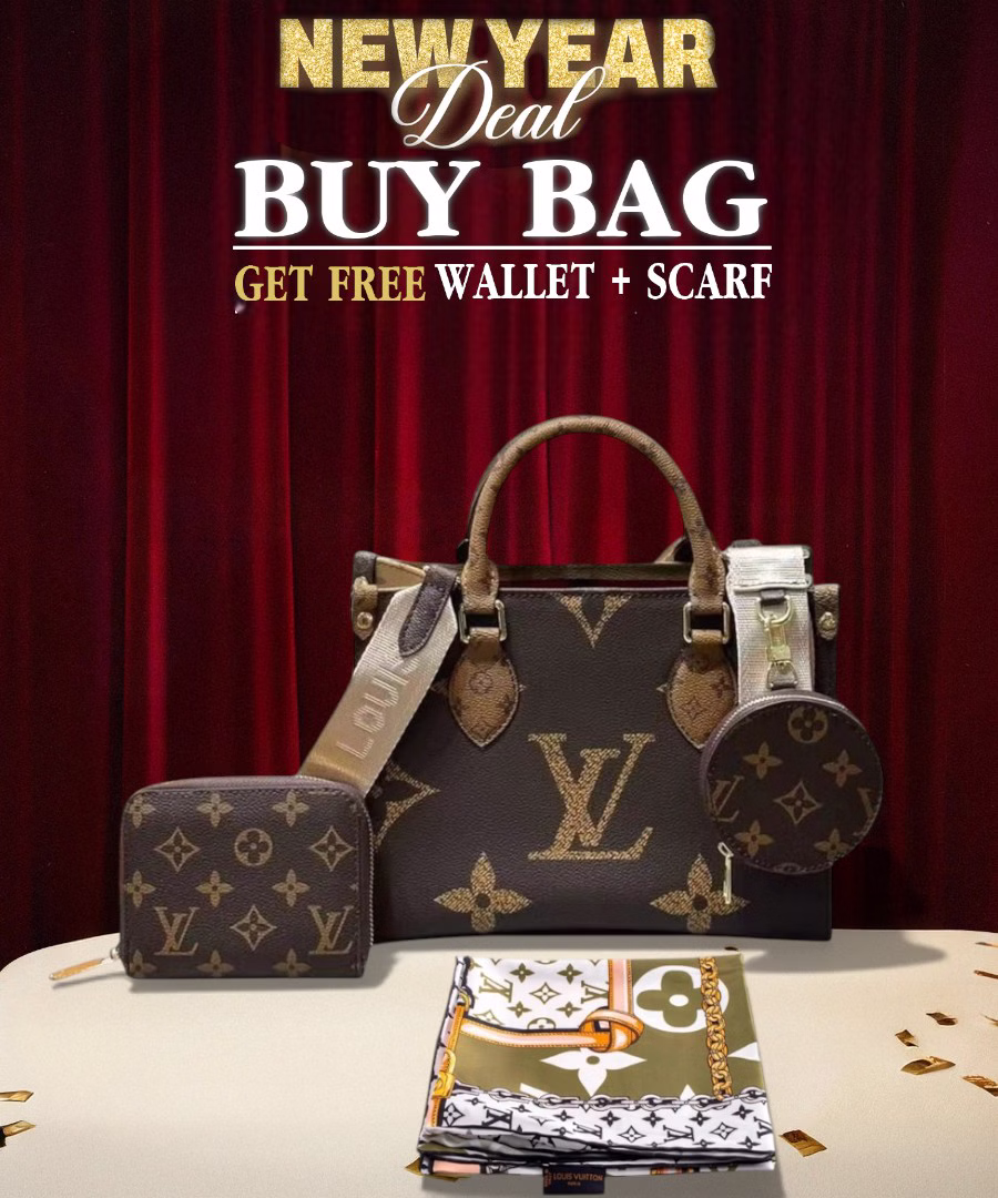 DBS-LC400 - Onthego PM Handbag Deal