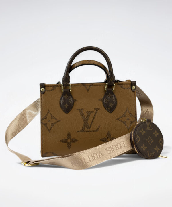 DBS-LC400 - Onthego PM Handbag Deal