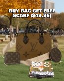 DBS-LC401 - Onthego PM Handbag Deal