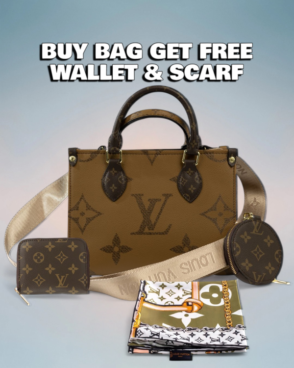 DBS-LC401 - Onthego PM Handbag Deal