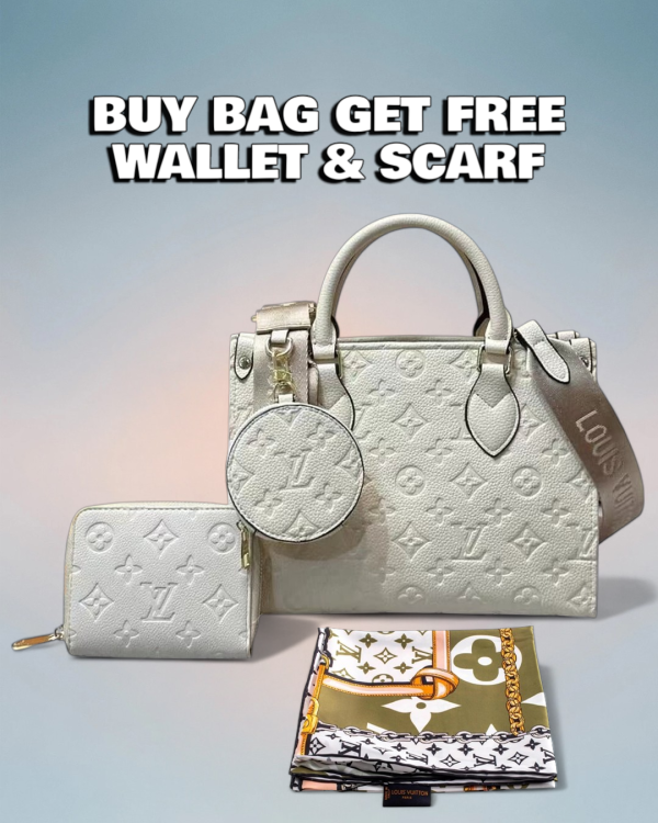 DBS-LC402 - Onthego PM Handbag Deal