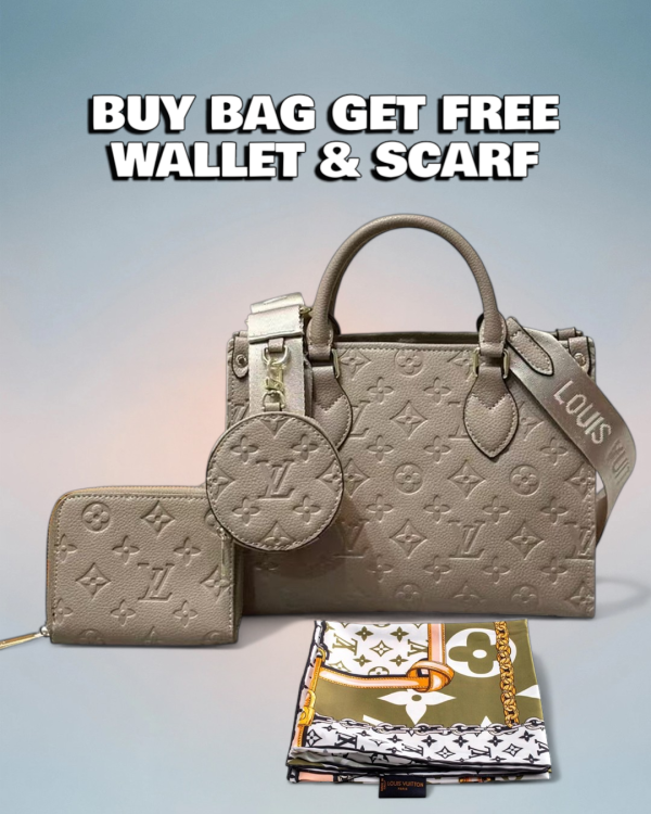 DBS-LC403 - Onthego PM Handbag Deal