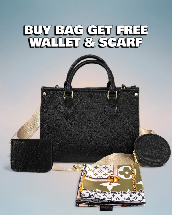 DBS-LC404 - Onthego PM Handbag Deal