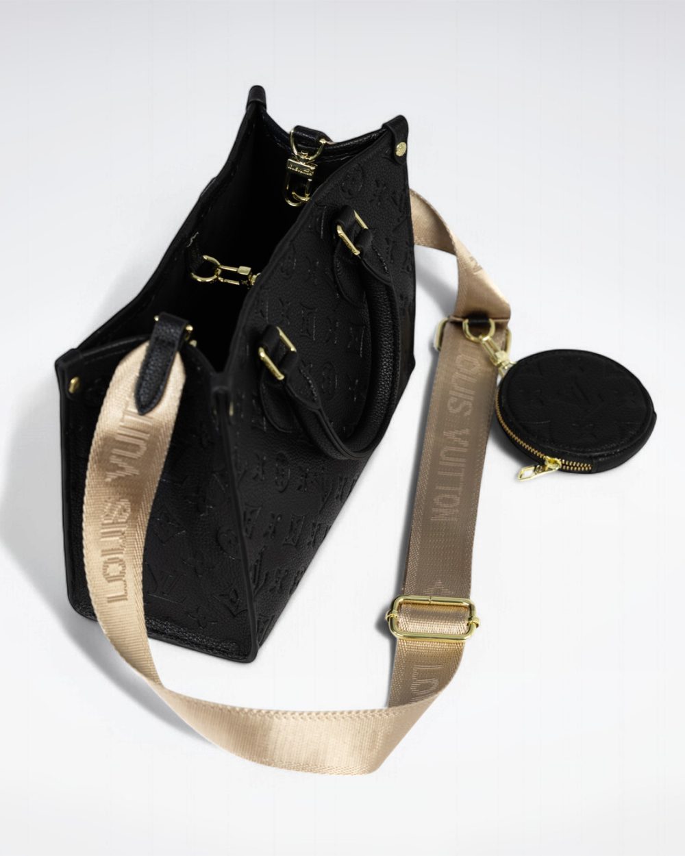 DBS-LC404 - Onthego PM Handbag Deal