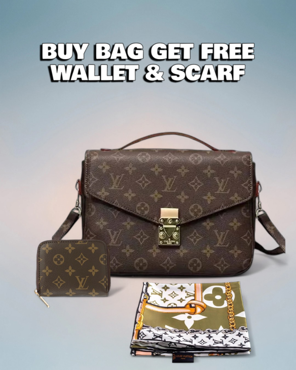 DBS-LC405 - Pochette Métis Handbag Deal