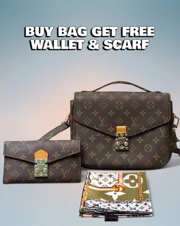 DBS-LC406 - Pochette Métis Handbag Deal