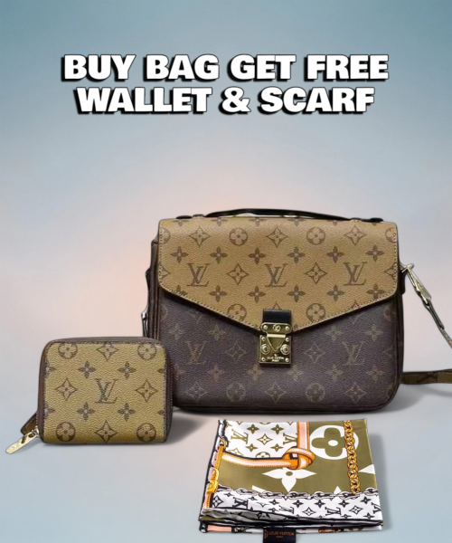 DBS-LC407 - Pochette Métis Handbag Deal
