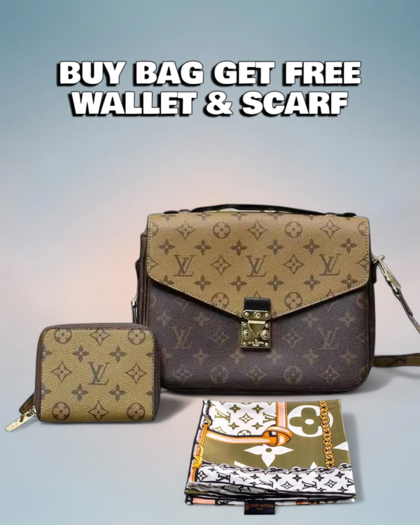 DBS-LC407 - Pochette Métis Handbag Deal