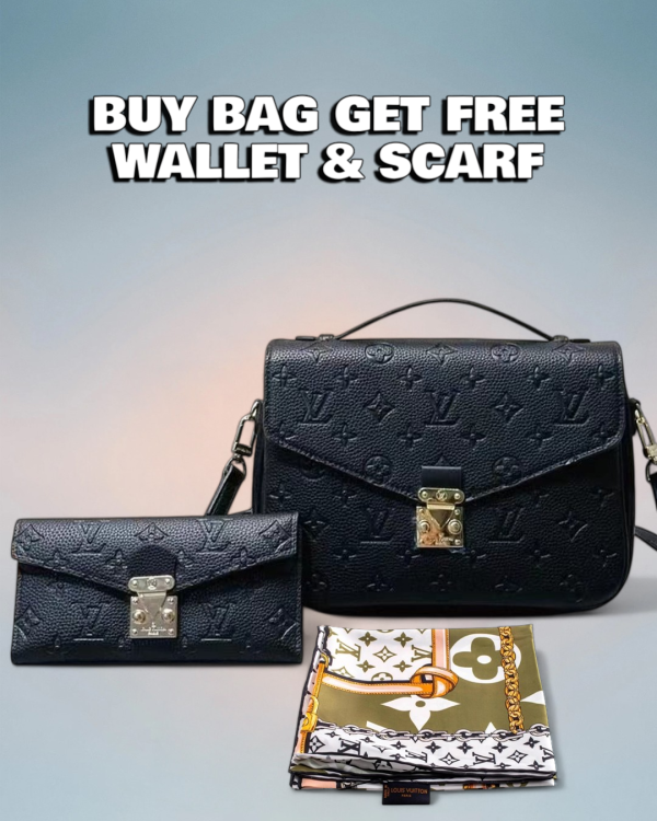 DBS-LC408 - Pochette Métis Handbag Deal