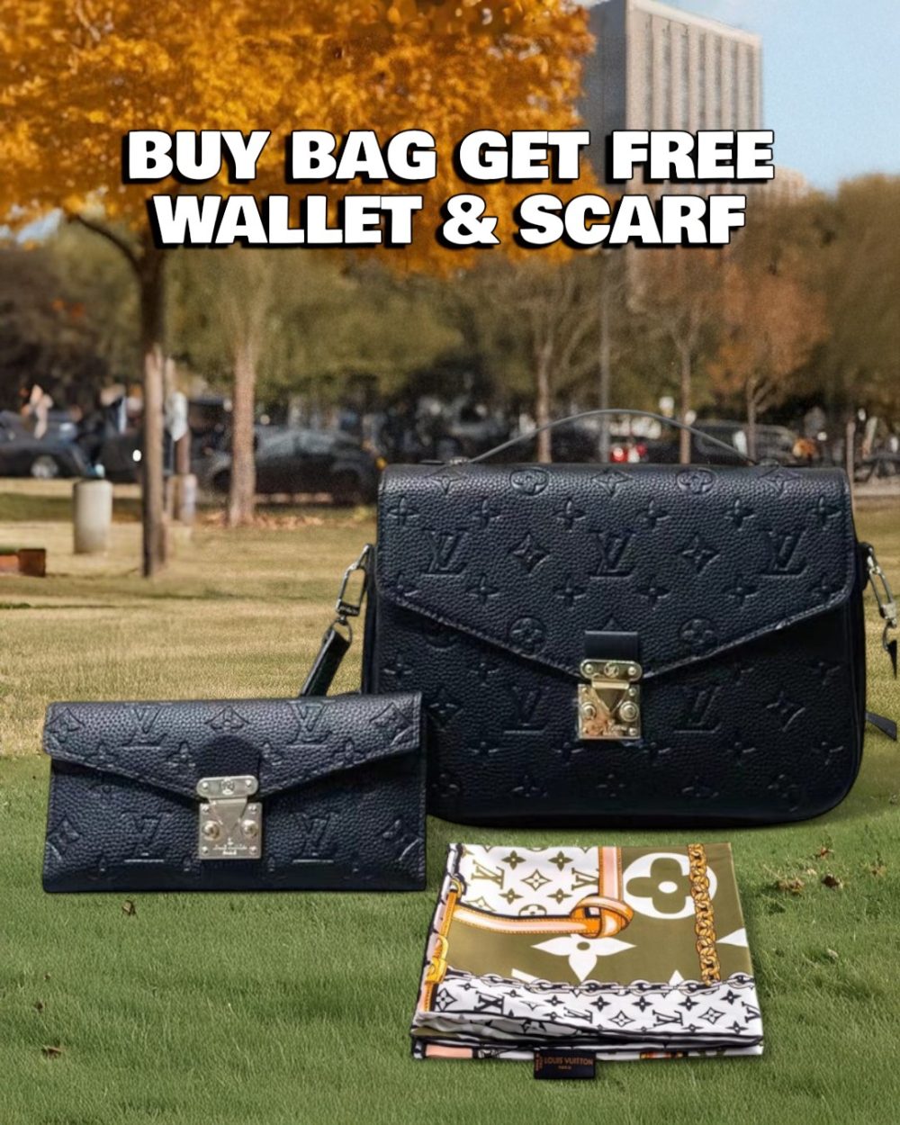 DBS-LC408 - Pochette Métis Handbag Deal