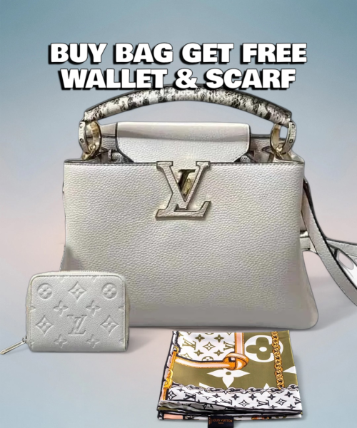 DBS-LC409 - Capucines BB Handbag Deal