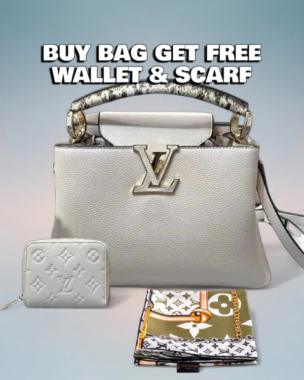 DBS-LC409 - Capucines BB Handbag Deal