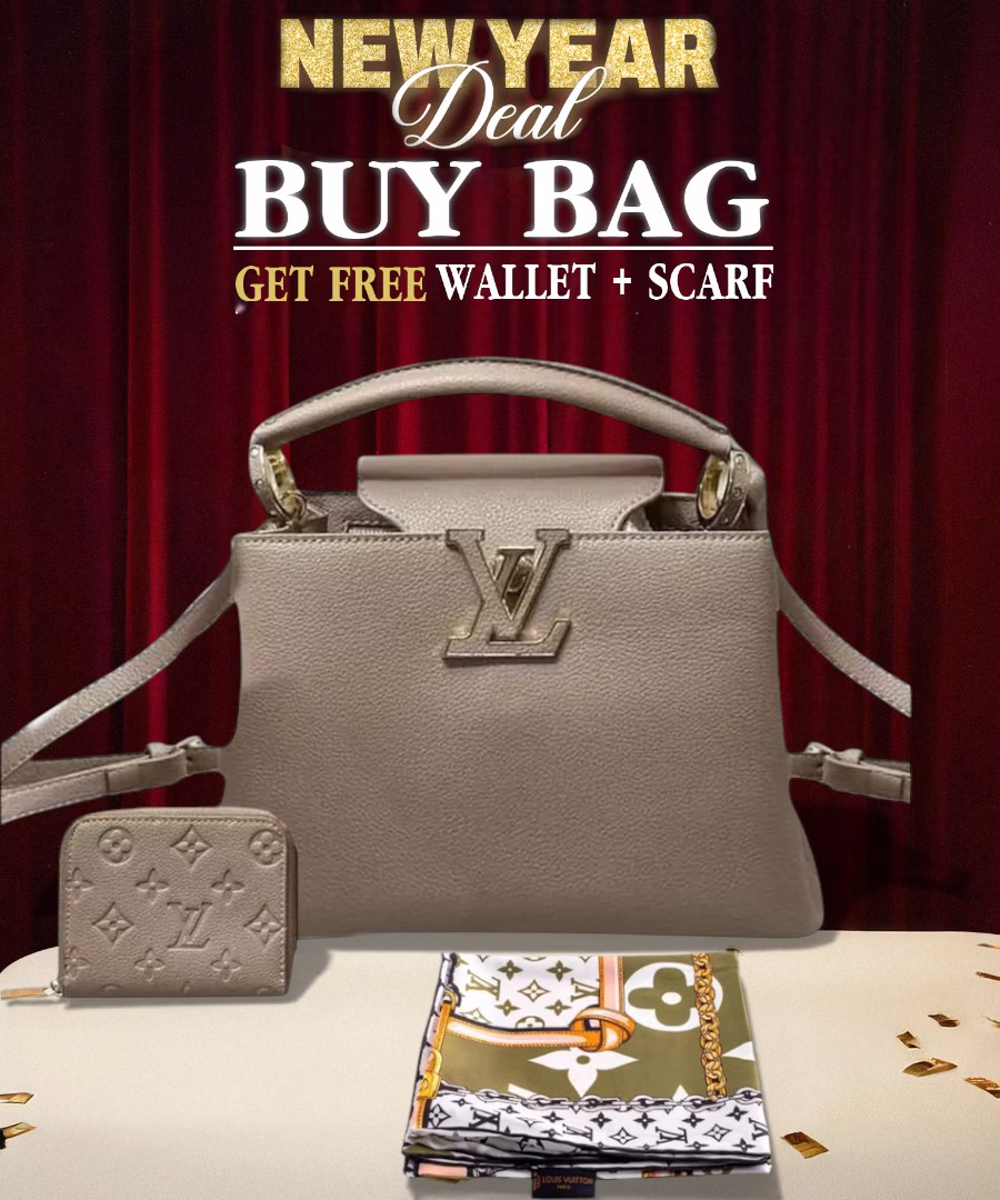 DBS-LC410 - Capucines BB Handbag Deal