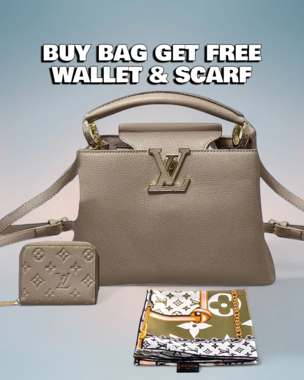 DBS-LC410 - Capucines BB Handbag Deal