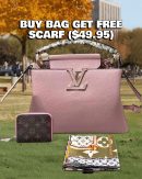 DBS-LC411 - Capucines BB Handbag Deal